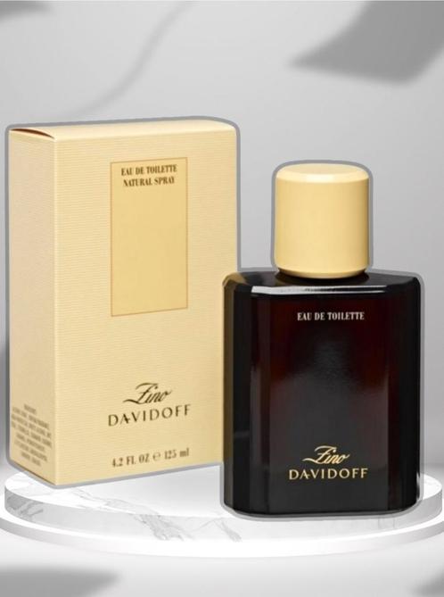 Davidoff Zino Eau De Toilette 125ml Nieuw/ Geseald, Sieraden, Tassen en Uiterlijk, Uiterlijk | Parfum, Nieuw, Ophalen of Verzenden