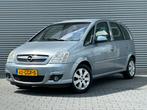 Opel Meriva 1.6-16V | Automaat | 116 DKM | 2e Eigenaar |, Zwart, 4 cilinders, Origineel Nederlands, Particulier