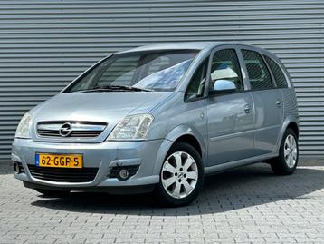 Opel Meriva 1.6-16V | Automaat | 116 DKM | 2e Eigenaar | beschikbaar voor biedingen