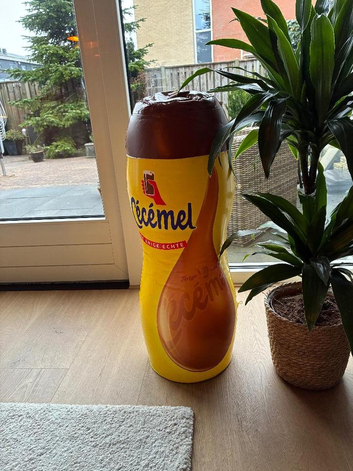 reclame item chocomel, Verzamelen, Merken en Reclamevoorwerpen, Nieuw, Overige typen, Ophalen of Verzenden