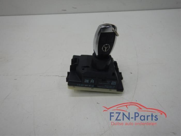 Contactblok contactslot Mercedes C-Klasse (22738435), Auto-onderdelen, Interieur en Bekleding, Gebruikt, Ophalen