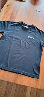 Flâneur T-shirt zwart. Nieuwstaat. 2x gedragen, Ophalen of Verzenden, Zo goed als nieuw, Zwart