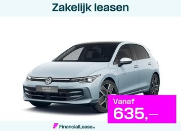 Volkswagen Golf 1.5 eHybrid Style Edition 204 PK Plug in Hyb beschikbaar voor biedingen
