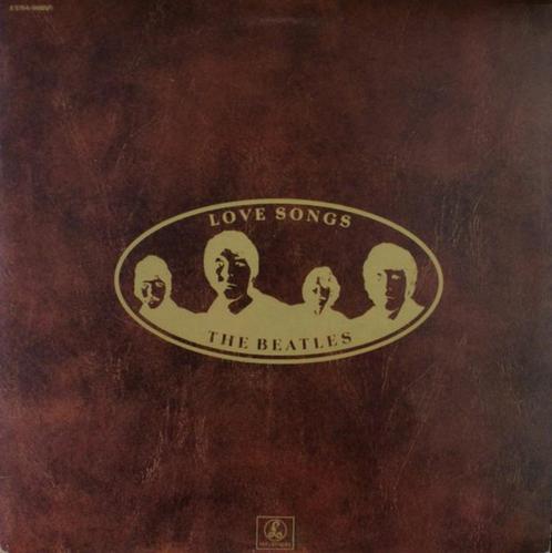 DUBBEL LP The Beatles – Love Songs FRANSE PERSING MCCARTNEY, Cd's en Dvd's, Vinyl | Pop, Zo goed als nieuw, 1960 tot 1980, 12 inch