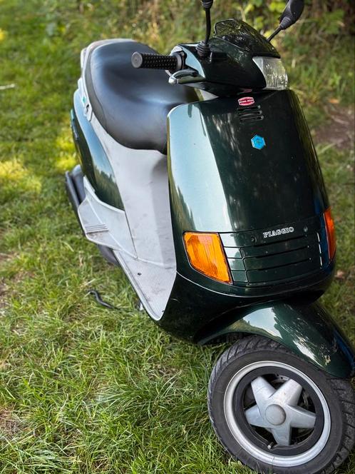 Skipper 125cc a1, Fietsen en Brommers, Scooters | Piaggio, Zo goed als nieuw, Overige modellen, Ophalen