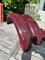 pre war Triumph Speed Twin spatborden, Motoren, Ophalen, Gebruikt