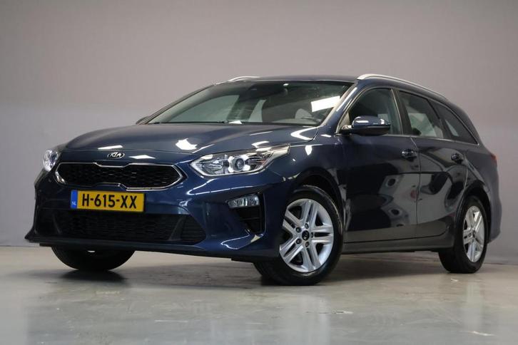 Kia Ceed Sportswagon 1.0 T-GDi DynamicLine |Carplay|Camera|, Auto's, Kia, Bedrijf, Te koop, (Pro) Cee d, ABS, Achteruitrijcamera