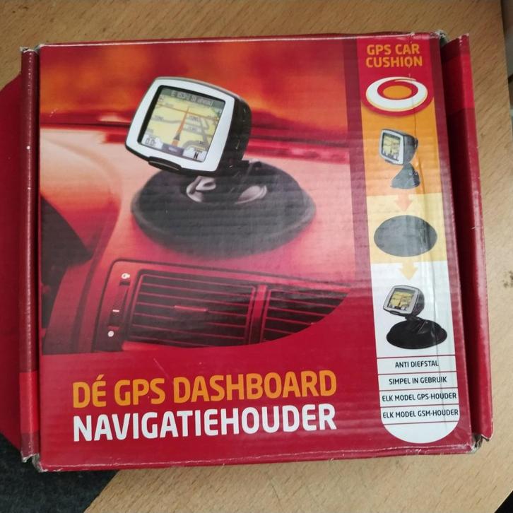 Rond navigatie houder, Auto diversen, Auto-accessoires, Gebruikt, Ophalen of Verzenden