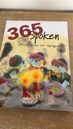 365 spoken verhaaltjes voor het slapengaan, Boeken, Kinderboeken | Kleuters, Ophalen of Verzenden, Zo goed als nieuw, Sprookjes