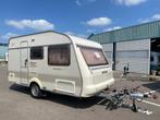 Avento Avance 395 TD bj 2002 +voortent mover luifel, Schokbreker, Avento, Bedrijf, Treinzit