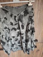 Nieuwe Keko Trui Maat 40/42 met Stretch, Maat 42/44 (L), Nieuw, Ophalen of Verzenden, Grijs