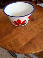 Diverse emaille schalen, Ophalen of Verzenden