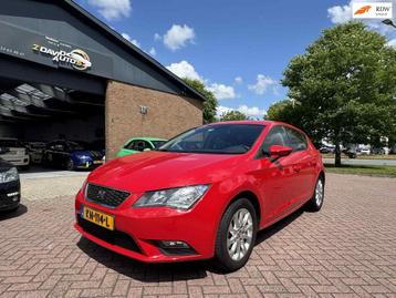 Seat Leon Navi \ Stoelver \ 1.2 TSI Style beschikbaar voor biedingen