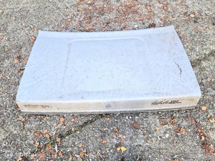 Kofferdeksel Volvo 240 242 244 262 264 1304143, Auto-onderdelen, Carrosserie en Plaatwerk, Achterklep, Volvo, Gebruikt, Ophalen of Verzenden