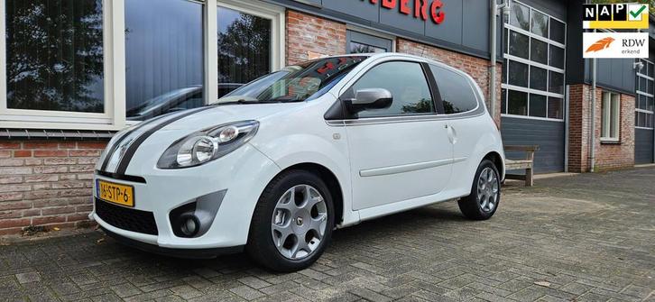 Renault Twingo 1.2-16V Night & Day Airco! Cruise Control! NA, Auto's, Renault, Bedrijf, Te koop, Twingo, ABS, Airbags, Airconditioning