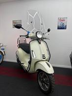 Vespa primavera 2021/2022 e5, Fietsen en Brommers, Ophalen, Zo goed als nieuw, Maximaal 25 km/u