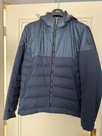 Hugo Boss Donsjack Maat L Blauw, Ophalen of Verzenden, Zo goed als nieuw, Maat 52/54 (L), Blauw