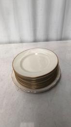 Brocante borden, Ophalen of Verzenden