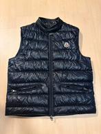 Moncler Bodywarmer Maat 4 Blauw, Ophalen of Verzenden, Zo goed als nieuw, Blauw