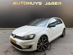 Volkswagen Golf 1.4 TSI GTE ACC Panorama Carplay Automaat, Auto's, 8 kWh, Gebruikt, 4 cilinders, 150 pk