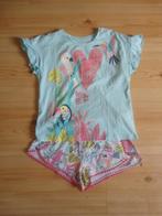 Te koop: Shortama/Zomerpyama maat 128 van C&A, Nacht- of Onderkleding, Gebruikt, C&A, Meisje