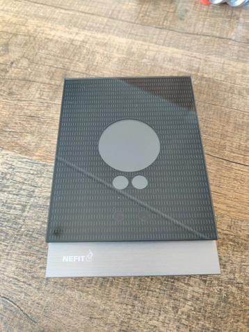 Nefit ModuLine Easy WiFi Thermostaat met Handleiding beschikbaar voor biedingen