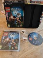 Lego Harry Potter Jaren 1-4 PS3 Collector's edition, 1 speler, Ophalen of Verzenden, Zo goed als nieuw