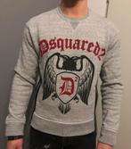 Dsquared2 trui grijs nieuw maar s, Dsquared2, Nieuw, Ophalen of Verzenden, Grijs