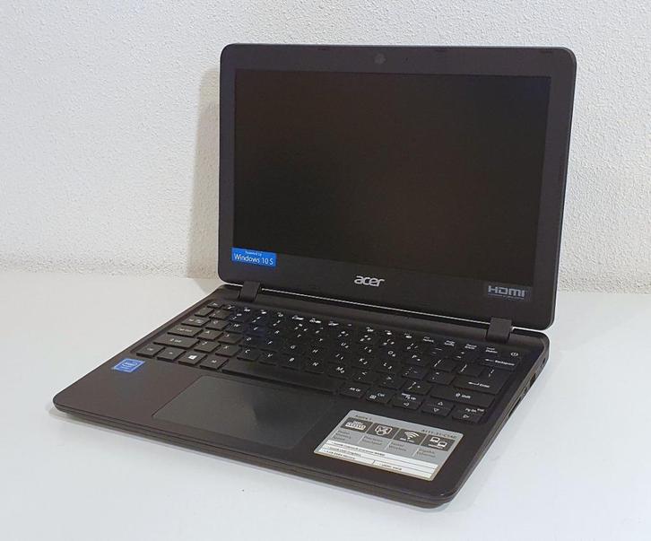 Mini Laptop - Acer Aspire 1 A111-31-C1AD, Computers en Software, Windows Laptops, 11 inch, Minder dan 2 Ghz, 4 GB, Ophalen of Verzenden