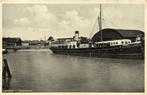 Lemmer - Tramhaven - B-keus - 1934 gelopen, Ophalen of Verzenden, 1920 tot 1940, Gelopen, Noord-Brabant