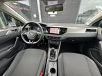 Volkswagen Polo 1.0 TSI Comfortline/1STE EIG/NAVI/APP-CONNEC, Auto's, Volkswagen, Voorwielaandrijving, Stof, Gebruikt, Euro 6