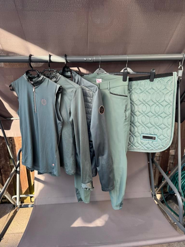 Imperial Riding set, Ophalen, Zo goed als nieuw, Dressuur, Bovenkleding