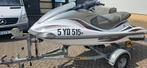 Yamaha Waverunner FX140 met Pega Tralier, Watersport en Boten, Jetski's en Waterscooters, Ophalen, Gebruikt, Benzine, 120 tot 200 pk