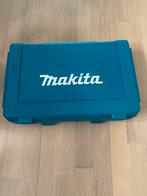 Makita koffer accuboormachine Nieuw, Doe-het-zelf en Verbouw, Gereedschap | Machine-onderdelen en Toebehoren, Nieuw, Ophalen of Verzenden