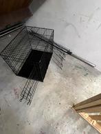 Hondenbench, Ophalen of Verzenden, Gebruikt, 75 tot 110 cm, Minder dan 65 cm