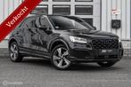 Audi Q2 35 TFSI 150PK S-LINE VIRTUAL PANO MATRIX LEER KEYLES, Gebruikt, 4 cilinders, 150 pk, Zwart