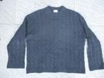 Trui donker grijs kabeltrui maat S H&M truitje, Kleding | Dames, Truien en Vesten, H&M, Ophalen of Verzenden, Zo goed als nieuw