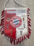 FC Bayern München Wimpel vaantje, Ophalen of Verzenden, Gebruikt