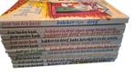 Bakkertje Deeg 10 boeken, Ophalen of Verzenden, Gelezen, Joop van den Haak, Fictie algemeen