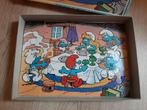 De Smurfen puzzel 20 stukken, Verzamelen, Ophalen of Verzenden
