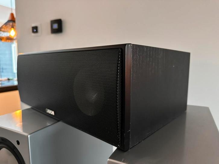 Canton GLE 405 CM, Audio, Tv en Foto, Luidsprekers, Zo goed als nieuw, Center speaker, 60 tot 120 watt, Overige merken, Ophalen of Verzenden