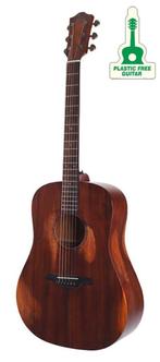 Bromo BAR1 All Solid Western incl. Gigbag & Full Service, Ophalen of Verzenden, Nieuw, Western- of Steelstringgitaar