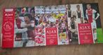 Ajax Jaarboek Jaarboeken Verzameling, Ophalen of Verzenden, Gebruikt, Ajax, Boek of Tijdschrift