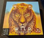 Bordspel Wild Serengeti, white goblin games, gebruikt., Ophalen of Verzenden, Gebruikt
