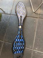 Leuke blauwe waveboard, Sport en Fitness, Skateboarden, Ophalen, Gebruikt, Waveboard