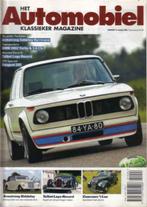 Automobiel 10 2004 : BMW 2002 Turbo - 3.0 CSL - Armstrong, Boeken, Auto's | Folders en Tijdschriften, Gelezen, Automobiel, Ophalen of Verzenden