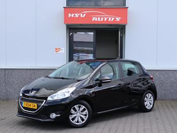 Peugeot 208 1.2 VTi Envy navi 4-deurs org NL beschikbaar voor biedingen