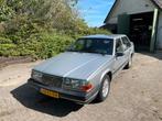 Volvo 940 GLE bjr 1994, grijs, aut, in uitmuntende staat, Automaat, Achterwielaandrijving, Zwart, 4 cilinders