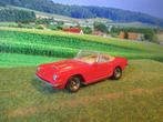 1/43 Maserati Mistral Spyder Handgebouwd Speedway Ref 2 D, Dinky Toys, Gebruikt, Ophalen of Verzenden, Auto