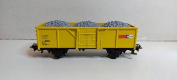 Strukton Wagon met Grind Lading van Marklin **Nieuw** (03) beschikbaar voor biedingen